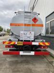 China Dongfeng 13cbm/13000Liters Ethyl Butanone Transport Tank Vehicles 13Tons