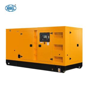 China QSZ13-G3 Cummins Engine 400KW 500KVA Silent Diesel Generator wholesale