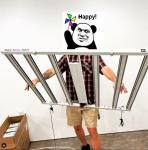 Horticulture LED Plant Grow Light Full Spectrum 780W Lightweight