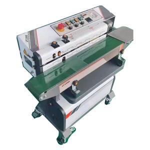 China Food Vacuum Sealer Jar Can Sealer Nitrogen Vacuum Sealing Machine wholesale