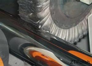 China Easy Handling Centerless Grinding Machine ZTD Cylinder Polishing Machine wholesale