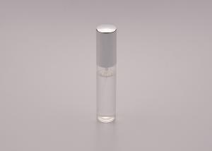 China 40ml Cosmetic Airless Pump Bottles Essential Oil Foundation Glass Bottle wholesale