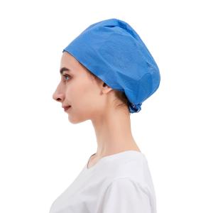 China 20-60gsm Disposable Non Woven Cap wholesale