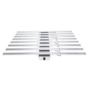 China CE RoHS Light Weigh 6500K Commercial LED Grow Lights wholesale
