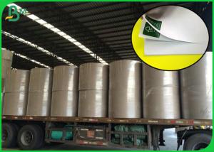 China 75GSM White Offset Printing Paper Size Optional With Good Absorbing Ink Effect wholesale