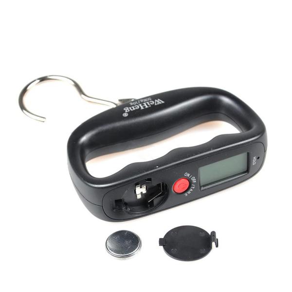 Safety Material 50KG Digital Weighing Scale with Auto-off Function and High Precision