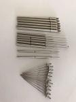 Industrial CNC Turning Stainless Steel Parts With Anodizing Painting