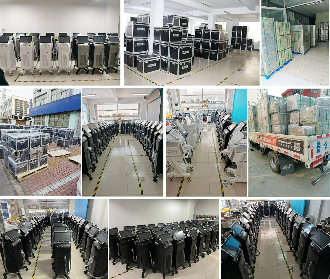 Vacuum Cavitation Fat Freezing Equipment