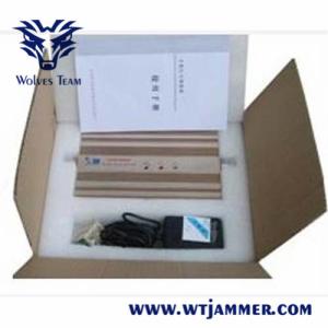 China 800 M2 4555Hz GSM 3G Signal Booster Repeater wholesale