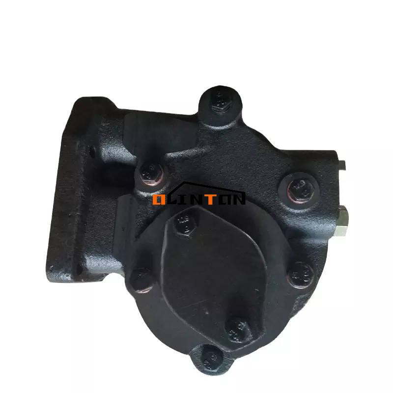 3P6814 D6D Gear Pump for Caterpillar Bulldozer Transmission Hydraulic System Part
