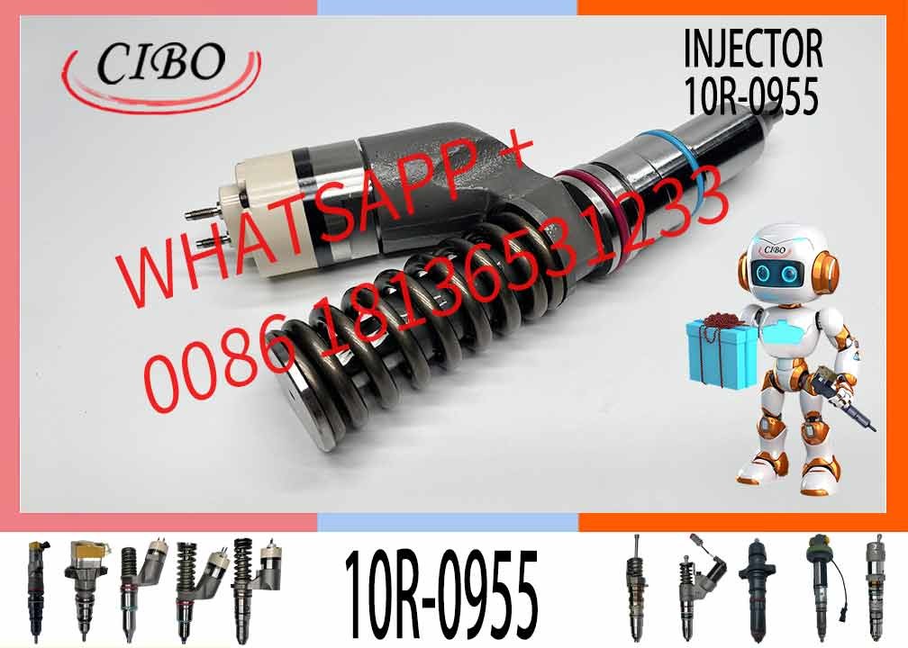 Engine Fuel Injector 235-1402 118-9030 10R-0955 235-1403 244-7716 253-0619 254-4183 253-0617 For C15