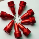 3Mm Diameter Carbide Marking Stylus For Pneumatic Marking Machine