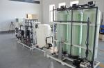 10000L Per Hour EDI Water Treatment Plant Ultra Pure Water Treatment Machine