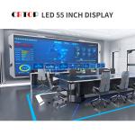 Colorful P1.25mm Indoor LED Display Screen 55 Inch Large Box