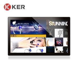 China 18.5 Inch RK3399 Wall Mount PC 4g Digital Signage wholesale