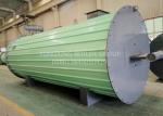 1900kw Industrial Coal Fired Thermic Fluid Heater Natural Gas Lpg Diesel Oil