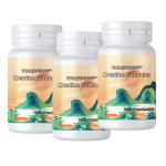 Natural Fruit Flavored Vegetarian Creatine Gummies Sugar Free Gluten Free