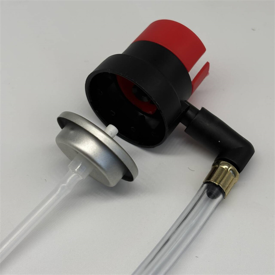 Universal Tire Inflator Valve for RVs with Versatile Compatibility