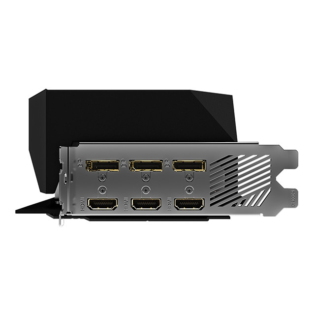 GIGABYTE GeForce Ethereum Graphics Card RTX 3080 MASTER 10G