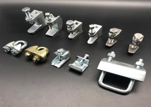 China Heavy Duty Pregalvanized Unistrut Beam Clamps wholesale
