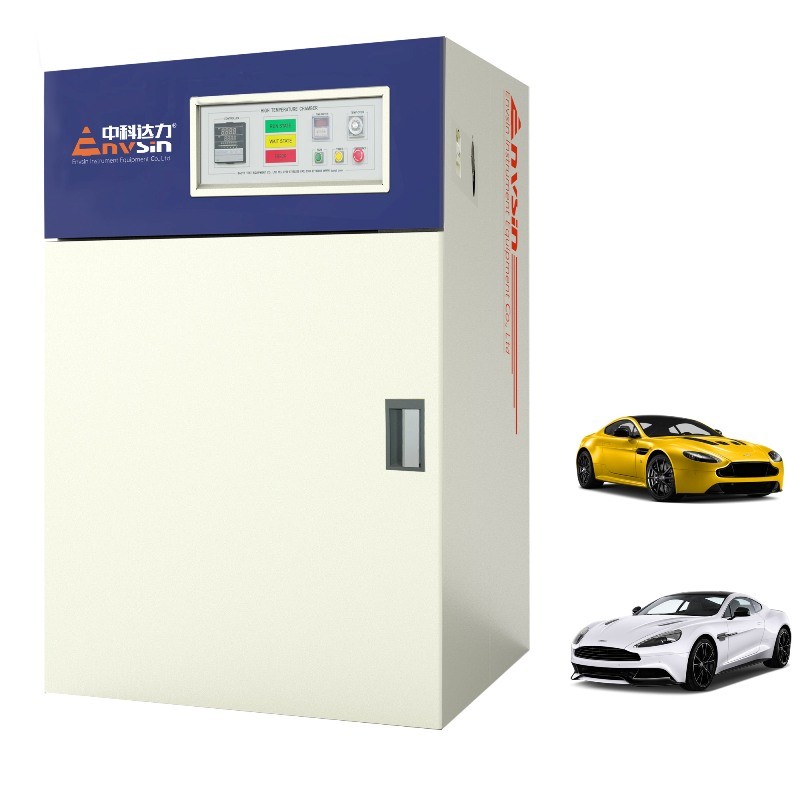 High-Temperature Aging Test Chamber Material Aging Testing Electronics Testing
