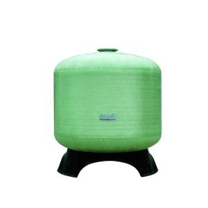 China Anti Corrosion Water Treatment Parts Activated Carbon Filter Tank Eco Friendly wholesale