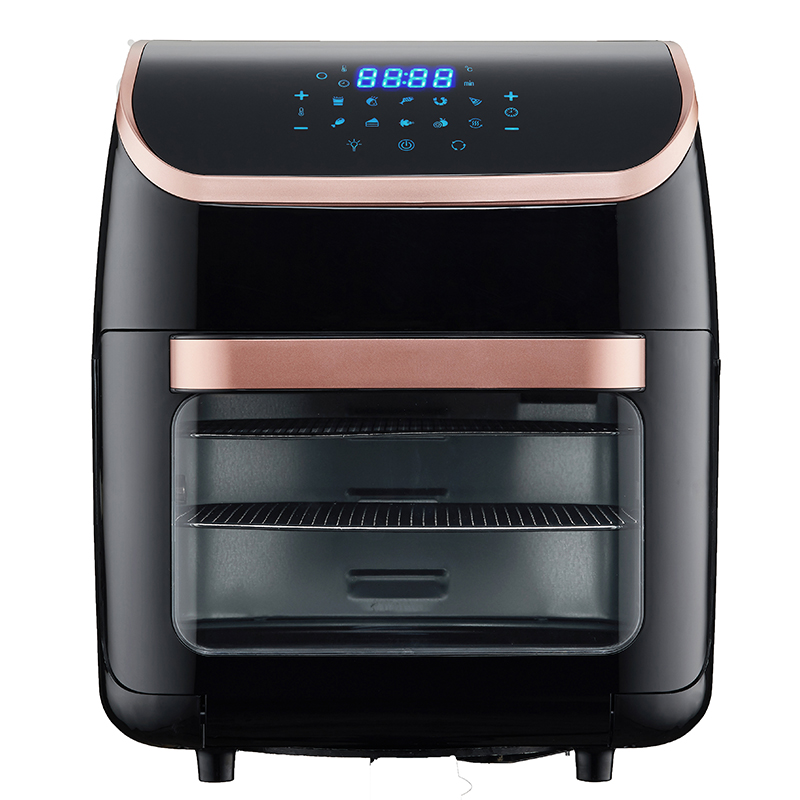 Stainless Steel Small Kitchen Appliances Bake Toaster Broiler Oven
