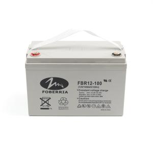 China Factory sealed lead acid battery maintenance 12V 90ah 100ah For back up power System wholesale