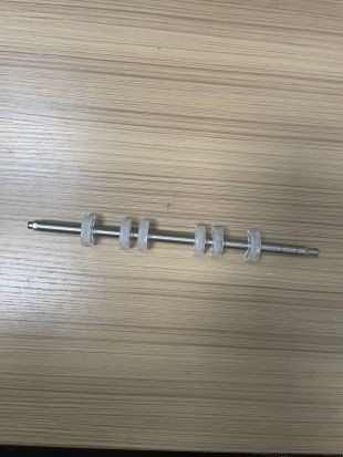 ATM Machine Spare Parts NCR Currency Dispenser Pick D-Wheel Assy 4450707679 445-0707679