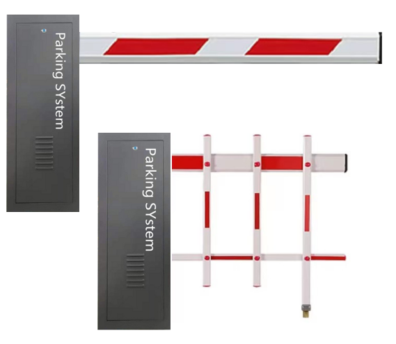 3-6s Speed Parking Boom Barrier Gate For Small Private Charging Pile