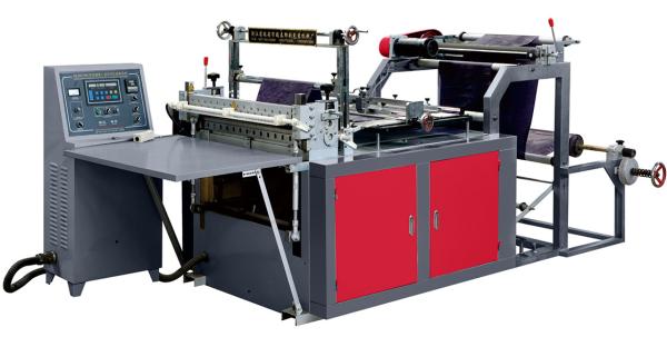 Quality Flat bag Bottom Sealing Bag Making Machine for sale