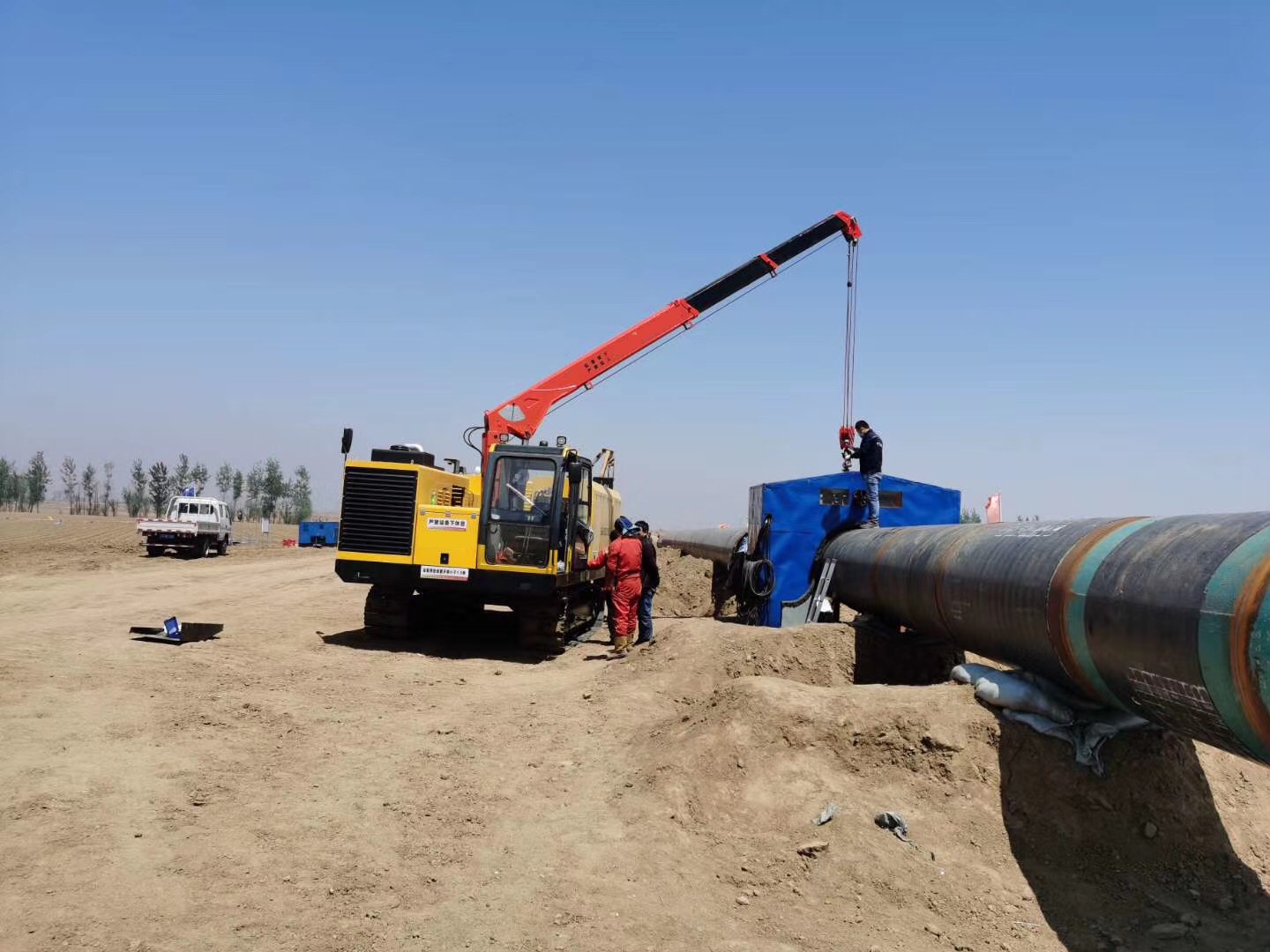 Simple Operation CE Certified Pipeline Welding Shack For Manufacturing Plant