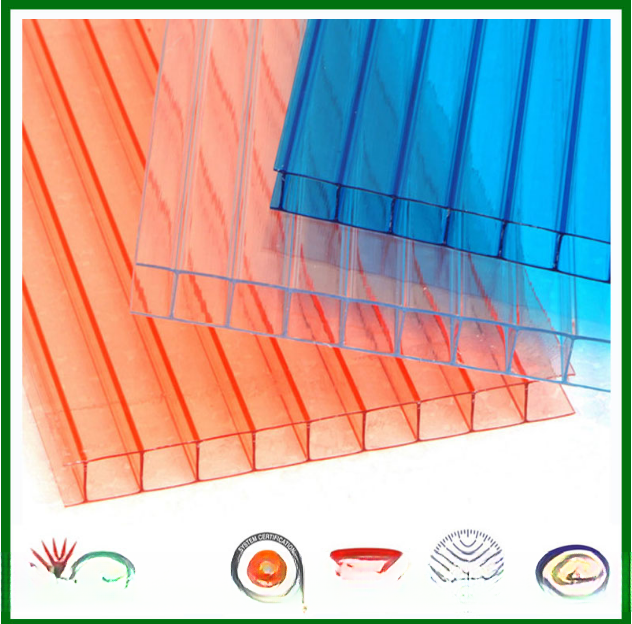Sun Sheets PC Embossed Sheets For Moldable Plastic Floor Covering
