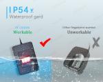 HFSecurity FAP20 OS1000 Waterproof Optical USB Fingerprint Scanner Easy