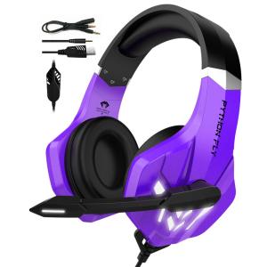 China Rgb Usb Wired Gaming Headphones Stereo 7.1 Noise Reduction Over Ear For Cadeira Gamer wholesale