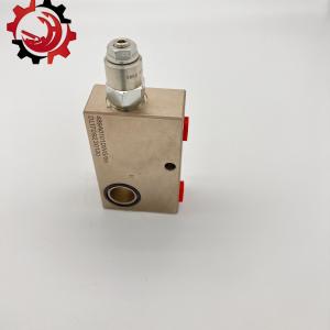 China Concrete Pump Balancing Pneumatics Solenoid Valve 489A0101DWG-09 wholesale