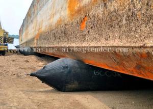 China Save Time Airbags For Shipping Containers , Flexible Marine Lifting Airbag wholesale