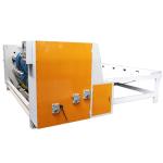 Semi Automatic Corrugated Slotter Machine Slitter