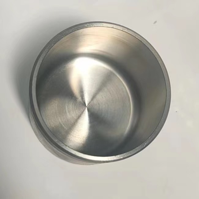 Crucible 30ml With Lid