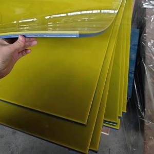 China Mining Industries Polyurethane Product Polyurethane Rubber Wear Liner wholesale
