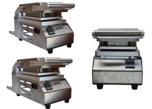 China Electric Commercial Food Vacuum Sealer Meat Food Tray Packing Machine wholesale
