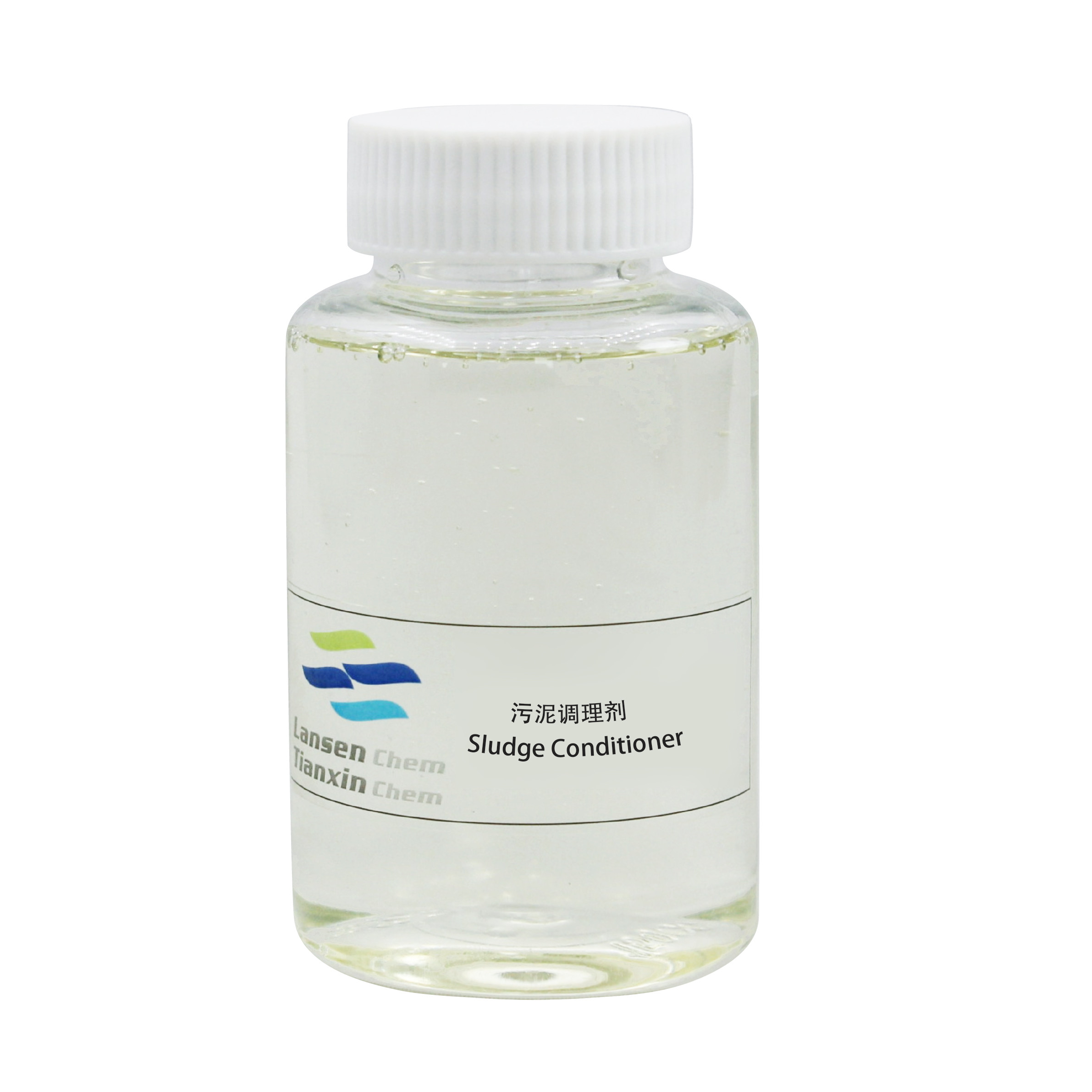 Sludge Conditioner Water-Soluble Sludge Conditioner With Ph-Insensitive Properties And High Resistance To Chlorine