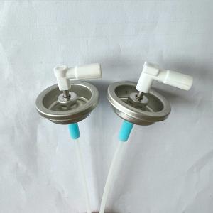China Tinplate Aluminium Metered Aerosol Valve wholesale