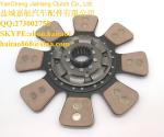 VALEO Clutch Disc 800504 Fits NEW HOLLAND