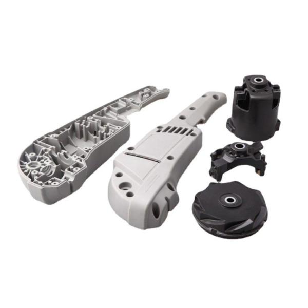 BMC Shell Plastic Injection Molding Thermosetting Insulated Electrical