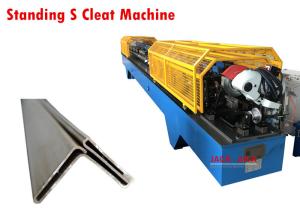 China Standing S Cleat Machine, HVAC Duct Machine wholesale
