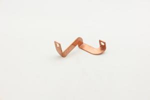 China New Energy Precision Copper Metal Stamping Parts - Hard Copper Bar - PACK-B - Module Positive - Fuse wholesale