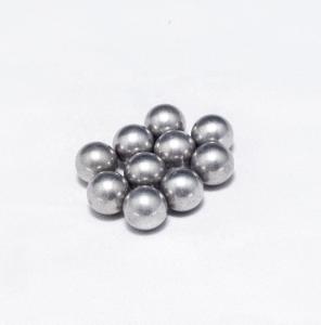 China 1060 1070 6061 Alloy Pure Solid Aluminum Balls For Electronic 0.5MM-12.7MM wholesale