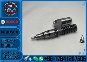 China Diesel Unit Fuel Injector 0414701008 0986441008 0986441108 For SCANIA 1409193 1529751 1497386 1455861 wholesale
