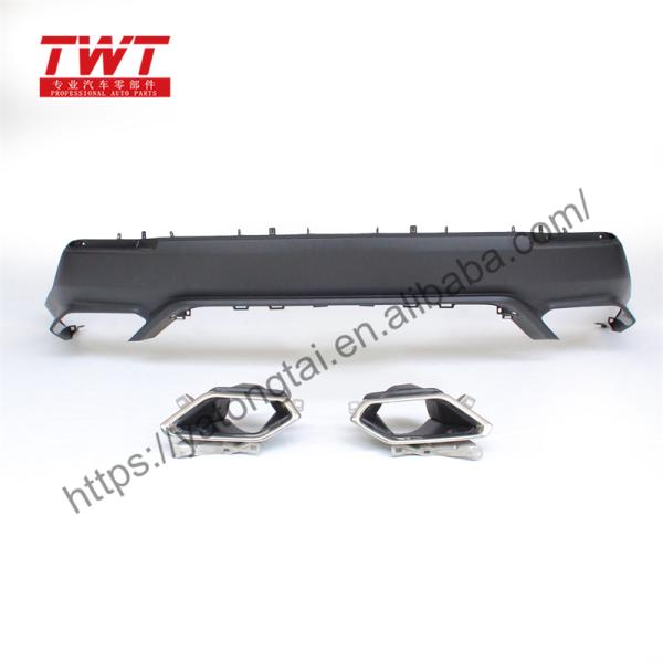 TWT LOWER REAR BUMPER COVER 52169-78030 52106-78010 52107-78010 5216978030 5210678010 5210778010 for Toyota Lexus NX Series